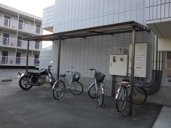 ピオーネ東光寺 Bの物件内観写真